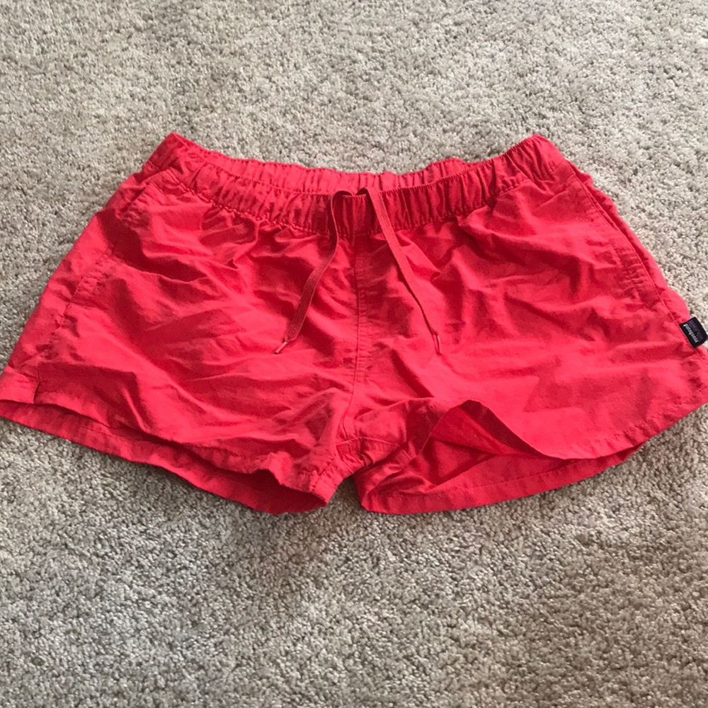 Patagonia Large Barely Baggies 2 1/2 inch
